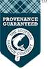 provenance guaranteed logo